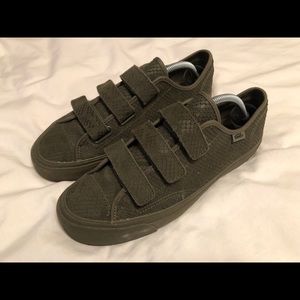 Vans velcro